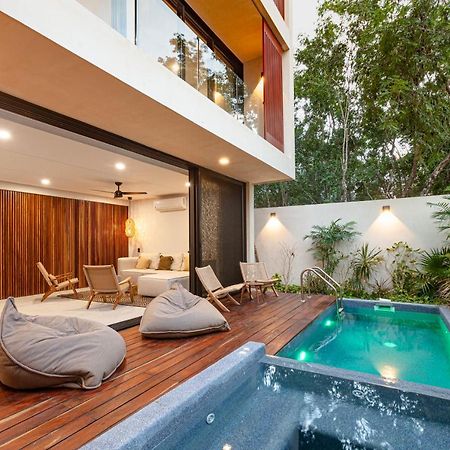 Aru Luxury Condos - Private Pools Tulum Exterior foto