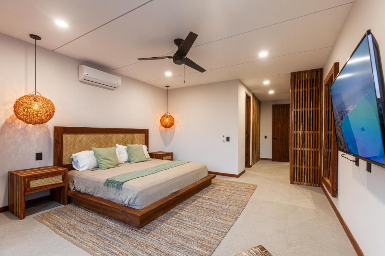 Aru Luxury Condos - Private Pools Tulum Exterior foto