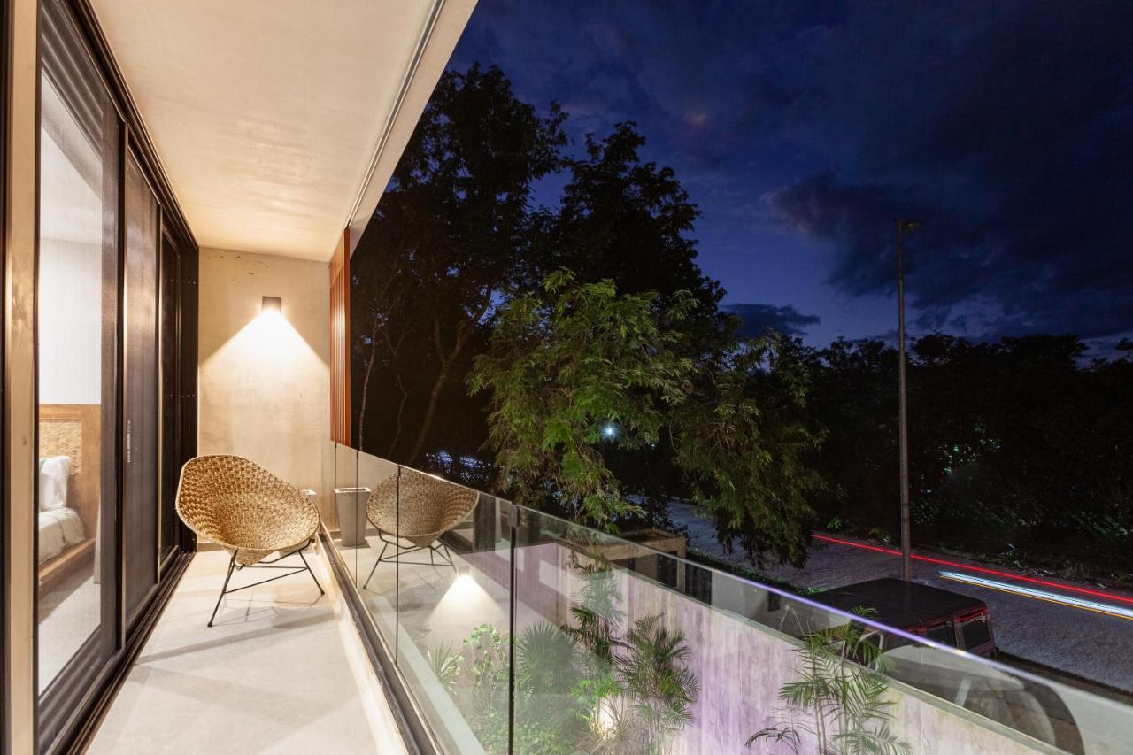 Aru Luxury Condos - Private Pools Tulum Exterior foto