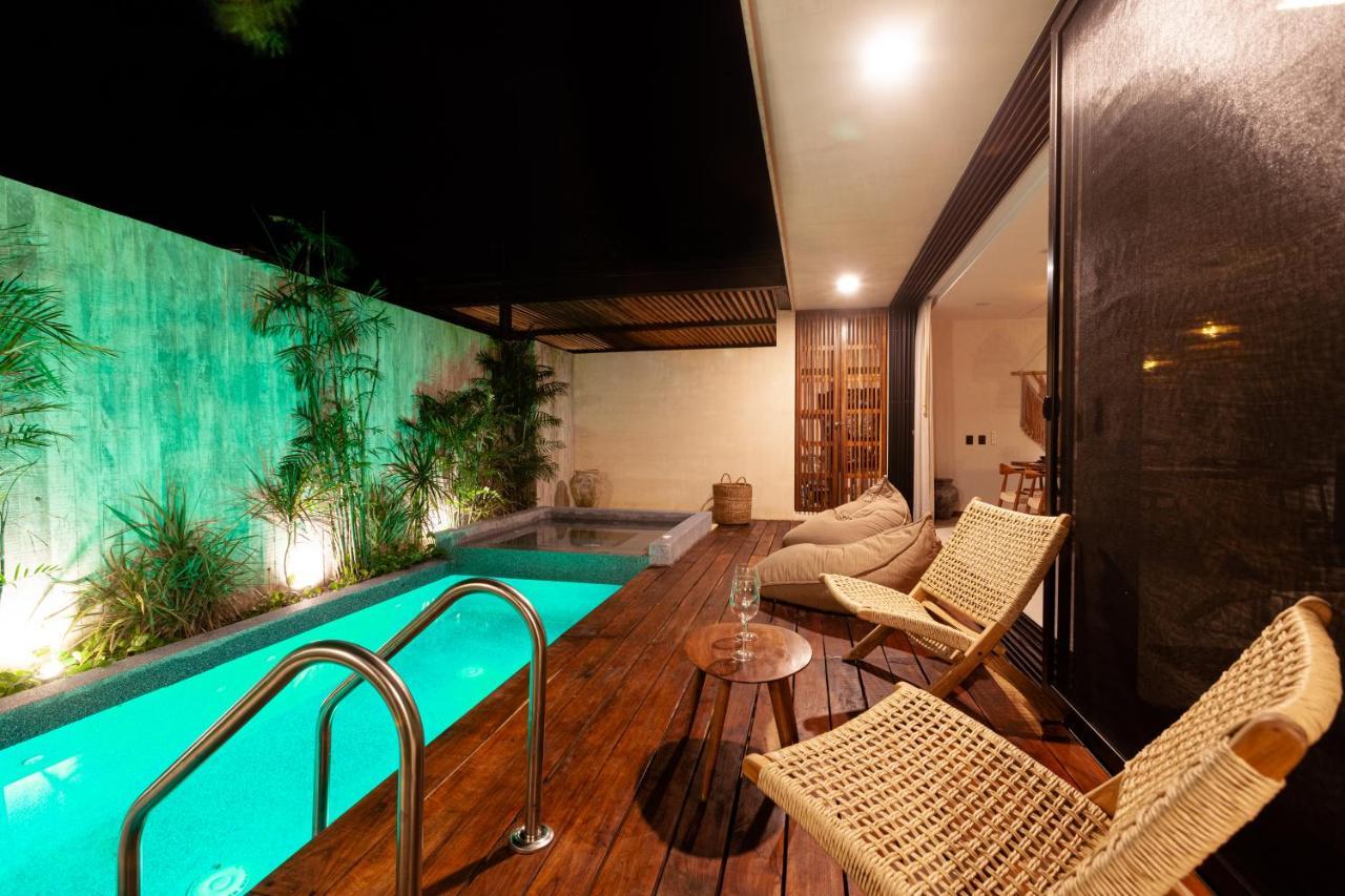 Aru Luxury Condos - Private Pools Tulum Exterior foto