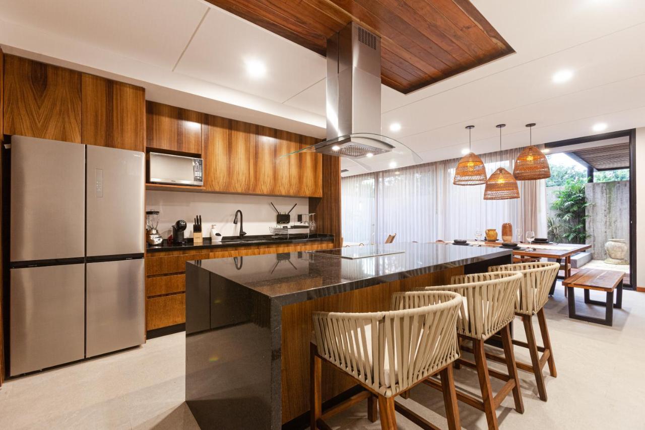 Aru Luxury Condos - Private Pools Tulum Exterior foto