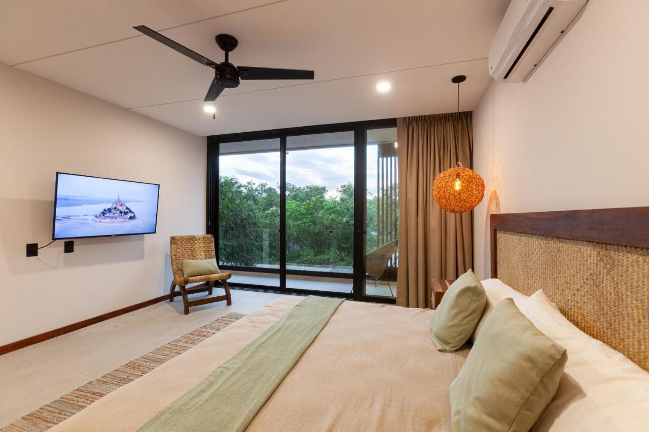 Aru Luxury Condos - Private Pools Tulum Exterior foto