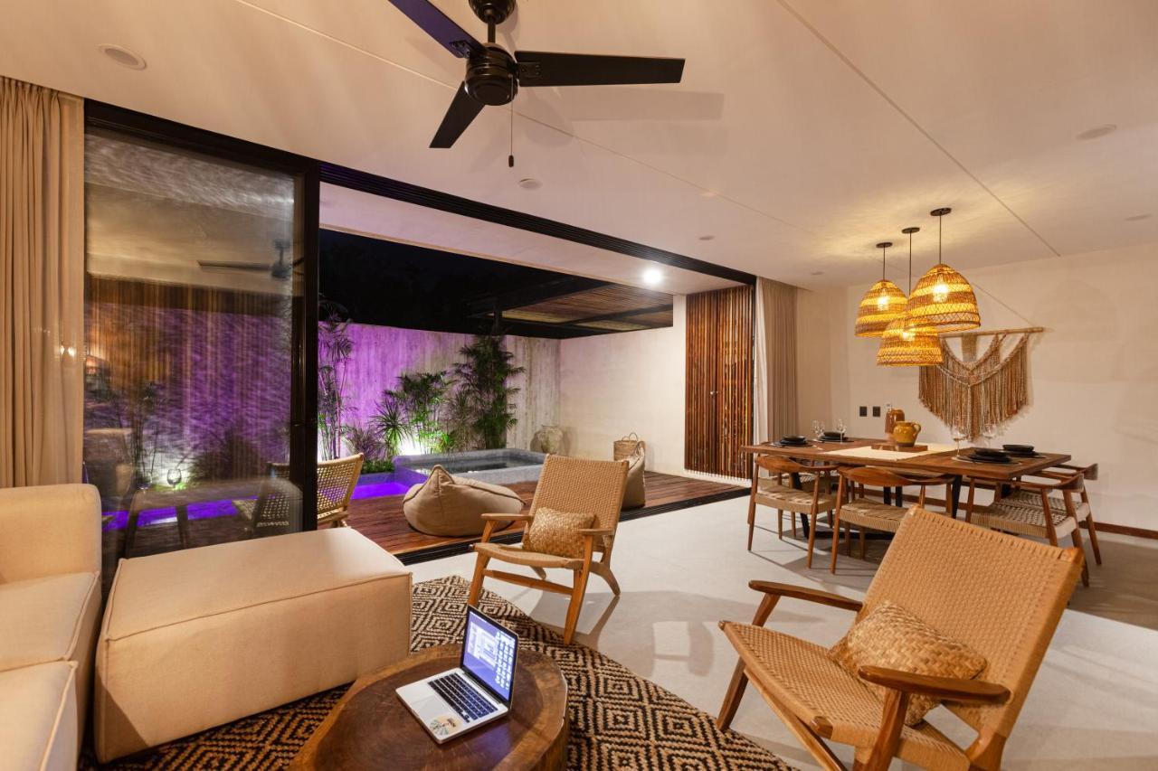 Aru Luxury Condos - Private Pools Tulum Exterior foto