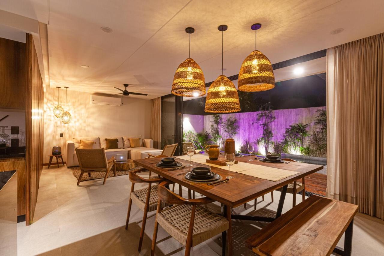 Aru Luxury Condos - Private Pools Tulum Exterior foto
