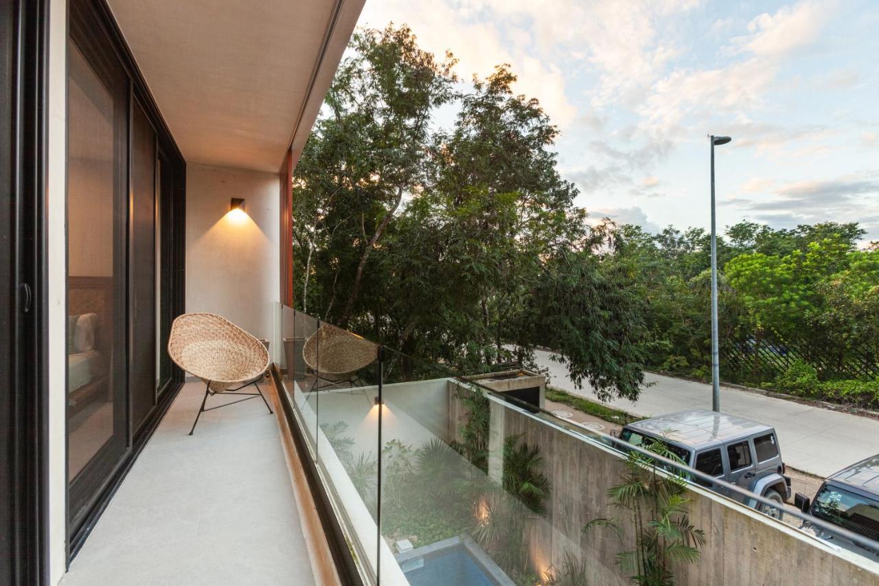 Aru Luxury Condos - Private Pools Tulum Exterior foto