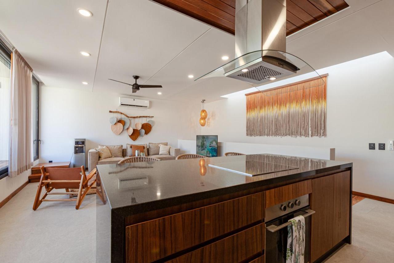 Aru Luxury Condos - Private Pools Tulum Exterior foto