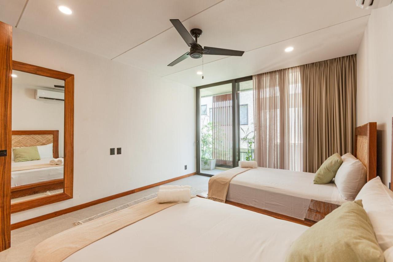 Aru Luxury Condos - Private Pools Tulum Exterior foto