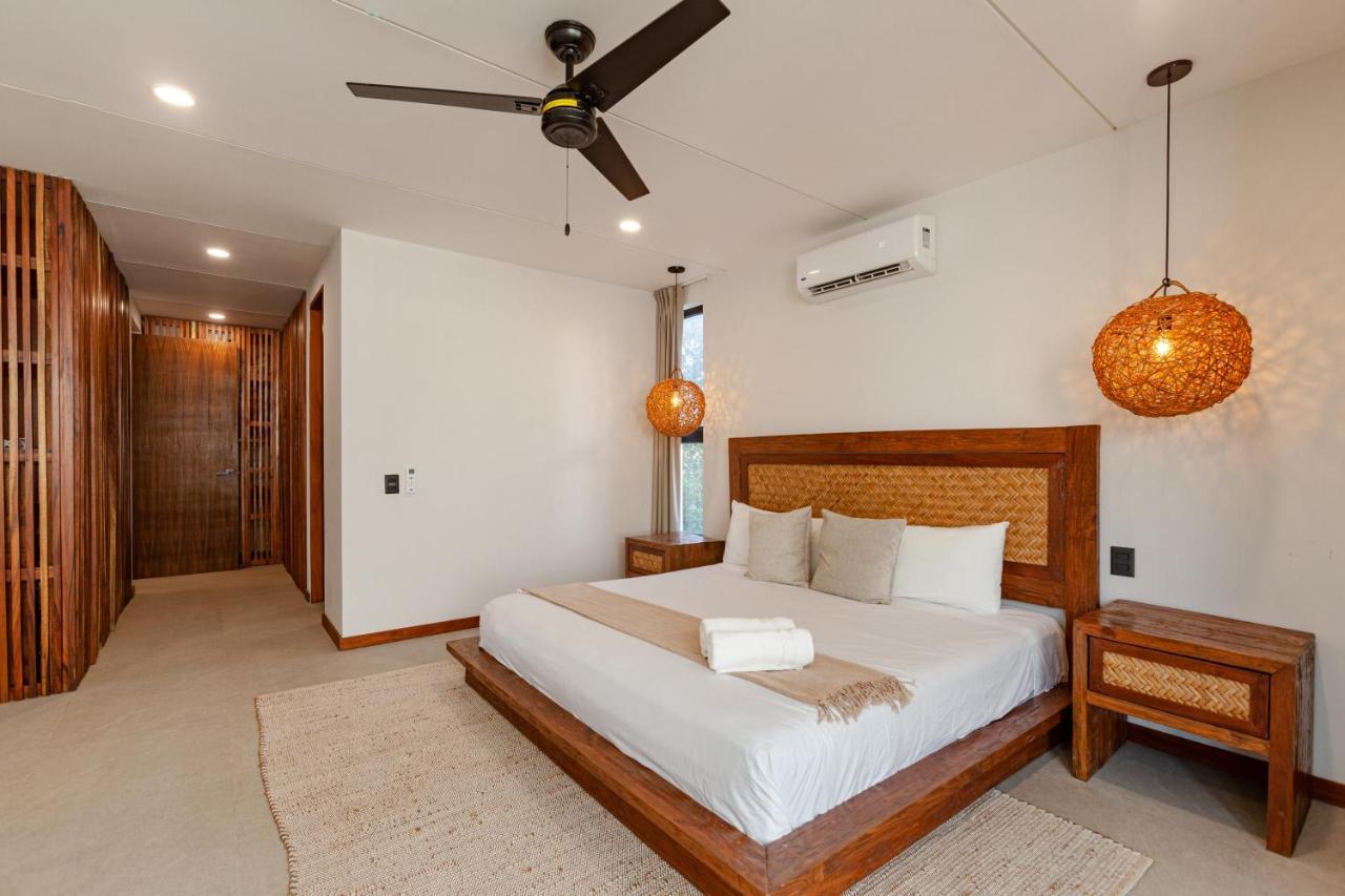 Aru Luxury Condos - Private Pools Tulum Exterior foto