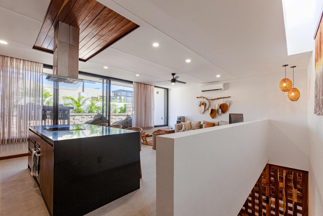 Aru Luxury Condos - Private Pools Tulum Exterior foto