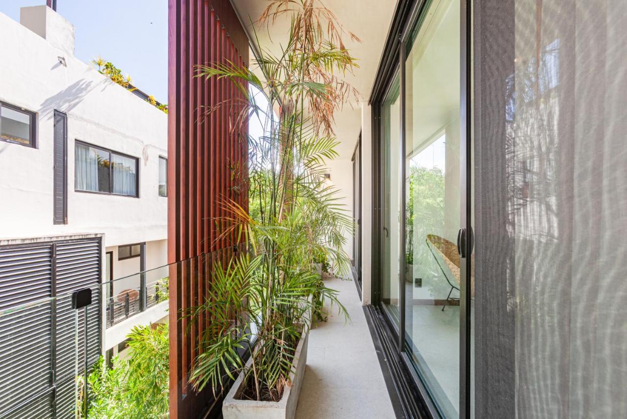 Aru Luxury Condos - Private Pools Tulum Exterior foto